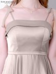 グレージュ　モデル：ゆめ　身長：160cm　着用サイズ：Sサイズ