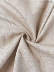グレージュ　モデル：ゆめ　身長：160cm　着用サイズ：Sサイズ