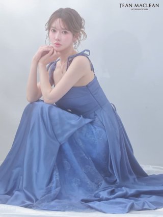 JEAN MACLEAN】ロングドレス - sugar