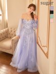 ブルーラベンダー　モデル：ゆめ　身長：160cm　着用サイズ：Sサイズ