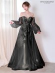 ブラック　モデル：ゆめ　身長：160cm　着用サイズ：Mサイズ
