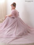 ピンクベージュ　モデル：飛鳥　身長：160cm　着用サイズ：Sサイズ