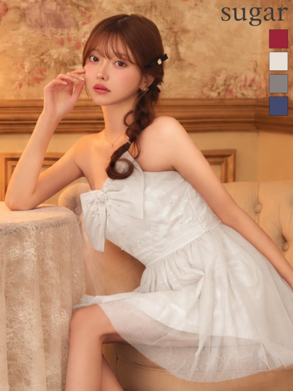 バニラ　モデル：羽澄まり　身長：158cm　着用サイズ：Sサイズ