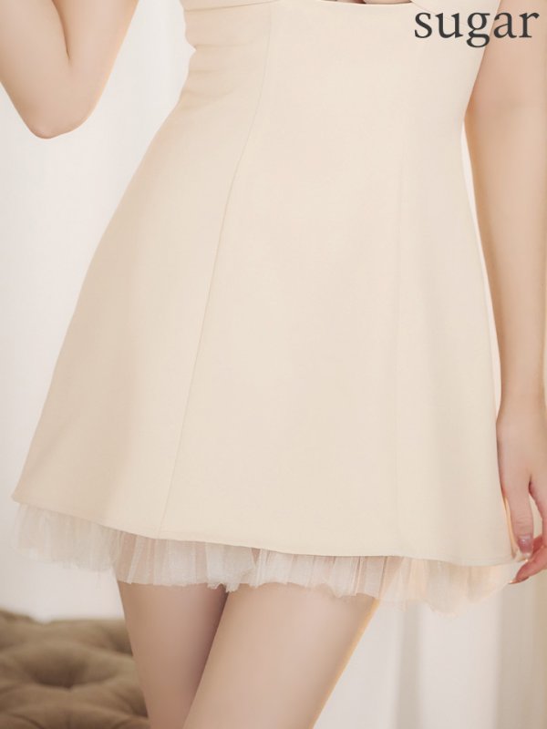 バニラ　モデル：りな　身長：160cm　着用サイズ：Sサイズ