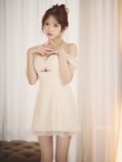 バニラ　モデル：りな　身長：160cm　着用サイズ：Sサイズ