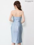 アースブルー　モデル：ゆめ　身長：160cm　着用サイズ：Sサイズ