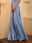 アースブルー　モデル：るりぴ　身長：165cm　着用サイズ：Sサイズ