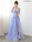 ブルーラベンダー　モデル：ゆめ　身長：160cm　着用サイズ：Mサイズ