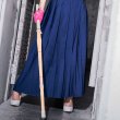 画像9: 【値下げ！】【即日発送】スケバン/女子高生/不良/ヤンキーコスプレセット【S-XLサイズ/2カラー】【ハロウィン4点セット】（B015SB）[YMT] (9)