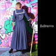 画像6: 【値下げ！】【即日発送】スケバン/女子高生/不良/ヤンキーコスプレセット【S?XLサイズ/2カラー】【ハロウィン4点セット】（B015SB）[YMT] (6)