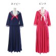 画像14: 【値下げ！】【即日発送】スケバン/女子高生/不良/ヤンキーコスプレセット【S?XLサイズ/2カラー】【ハロウィン4点セット】（B015SB）[YMT] (14)