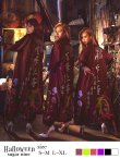 画像8: 【即日発送】特攻服コスプレセット【sugar nineハロウィン4点セット】【S-XLサイズ/8カラー】(7137SB)[YMT] (8)