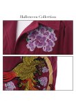 画像21: 【即日発送】特攻服コスプレセット【sugar nineハロウィン4点セット】【S-XLサイズ/6カラー】(7137SB)[YMT] (21)