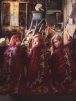 画像18: 【即日発送】特攻服コスプレセット【sugar nineハロウィン4点セット】【S-XLサイズ/6カラー】(7137SB)[YMT] (18)