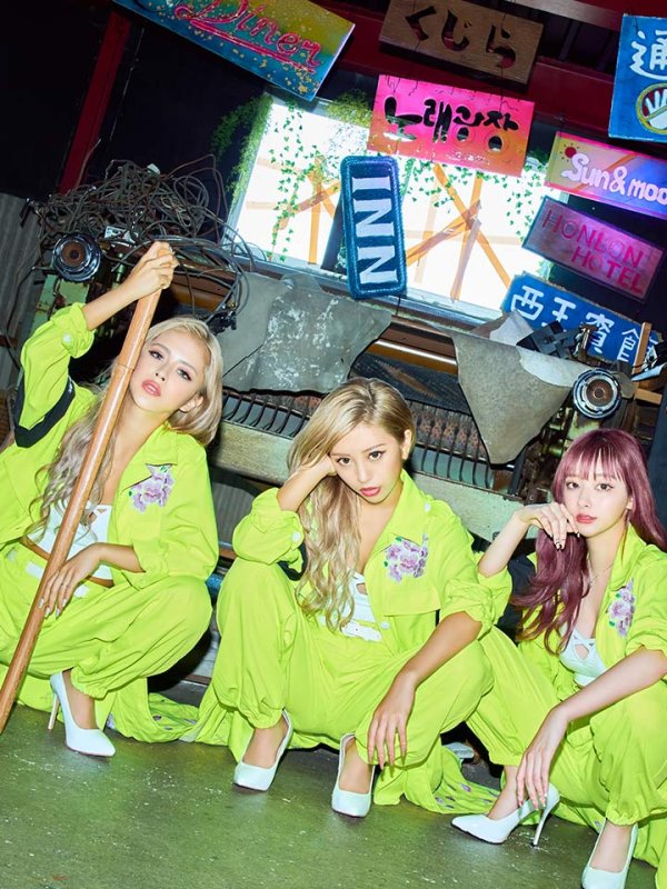 画像16: 【即日発送】特攻服コスプレセット【sugar nineハロウィン4点セット】【S-XLサイズ/6カラー】(7137SB)[HC03] (16)