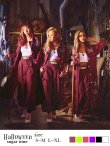 画像1: 【即日発送】特攻服コスプレセット【sugar nineハロウィン4点セット】【S-XLサイズ/6カラー】(7137SB)[YMT] (1)
