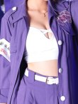 画像14: 【即日発送】特攻服コスプレセット【sugar nineハロウィン4点セット】【S-XLサイズ/6カラー】(7137SB)[YMT] (14)