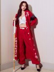 画像3: 【即日発送】超人気コスプレがリニューアル！特攻服コスプレセット【ハロウィン4点セット】(7137SB)[HC02] (3)