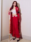 画像8: 【即日発送】超人気コスプレがリニューアル！特攻服コスプレセット【ハロウィン4点セット】(7137SB)[HC02] (8)
