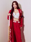 画像10: 【即日発送】超人気コスプレがリニューアル！特攻服コスプレセット【ハロウィン4点セット】(7137SB)[HC02] (10)