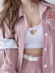 画像13: 【即日発送】特攻服コスプレセット【sugar nineハロウィン4点セット】【S-XLサイズ/8カラー】(7137SB)[YMT] (13)