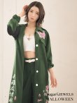 画像12: 【即日発送】特攻服コスプレセット【sugar nineハロウィン4点セット】【S-XLサイズ/8カラー】(7137SB)[YMT] (12)