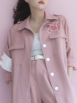 画像12: 【即日発送】特攻服コスプレセット【sugar nineハロウィン4点セット】【S-XLサイズ/8カラー】(7137SB)[YMT] (12)