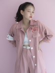 画像14: 【即日発送】特攻服コスプレセット【sugar nineハロウィン4点セット】【S-XLサイズ/8カラー】(7137SB)[YMT] (14)