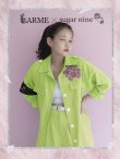 画像7: 【即日発送】特攻服コスプレセット【sugar nineハロウィン4点セット】【S-XLサイズ/8カラー】(7137SB)[YMT] (7)