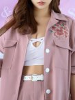 画像12: 【即日発送】特攻服コスプレセット【sugar nineハロウィン4点セット】【S-XLサイズ/8カラー】(7137SB)[YMT] (12)