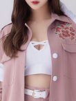 画像14: 【即日発送】特攻服コスプレセット【sugar nineハロウィン4点セット】【S-XLサイズ/8カラー】(7137SB)[YMT] (14)