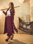 画像6: 【即日発送】【ハロウィン】特攻服コスプレセット【コスプレ4点セット】【S-XLサイズ/8カラー】(7137SB)[YMT] (6)