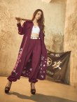 画像8: 【即日発送】【ハロウィン】特攻服コスプレセット【コスプレ4点セット】【S-XLサイズ/8カラー】(7137SB)[YMT] (8)
