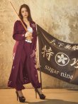 画像11: 【即日発送】【ハロウィン】特攻服コスプレセット【コスプレ4点セット】【S-XLサイズ/8カラー】(7137SB)[YMT] (11)