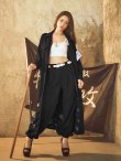 画像18: 【即日発送】【ハロウィン】特攻服コスプレセット【コスプレ4点セット】【S-XLサイズ/8カラー】(7137SB)[YMT] (18)