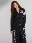 モデル：吉木千沙都 身長：158cm　着用サイズ：S-Mサイズ
