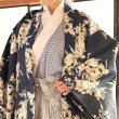 画像6: 【値下げ！】【ハロウィン5点セット】迫力のあるインスタ映え確実な侍/サムライコスプレセット【フリーサイズ/1カラー】[YMT] (6)