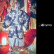 画像4: 【値下げ！】【即日発送】【ハロウィン5点セット】迫力のあるインスタ映え確実な侍/サムライコスプレセット【フリーサイズ/1カラー】[YMT] (4)