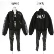 画像10: 【値下げ！】【ハロウィン5点セット】MA-1付きSWATコスプレセット【S-Lサイズ/1カラー】（YMT06SB_B / SDELIGHT-658）[YMT] (10)
