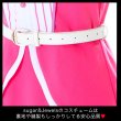画像11: 【値下げ！】【ハロウィンコスプレ5点セット】ピンクドールバニー【S-XLサイズ/1カラー】（ W001795/ SAMU20P）[YMT] (11)