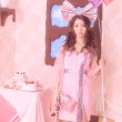 画像3: 【値下げ！】【即日発送】BIGリボンドールコスプレセット【ハロウィン2点セット】【S?Lサイズ/1カラー】[YMT] (3)