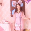 画像7: 【値下げ！】【即日発送】BIGリボンドールコスプレセット【ハロウィン2点セット】【S?Lサイズ/1カラー】[YMT] (7)