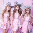 画像3: 【値下げ！】【ハロウィン2点セット】BIGリボンドールコスプレセット【S?Lサイズ/1カラー】[YMT] (3)