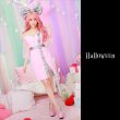 画像4: 【値下げ！】【ハロウィン2点セット】BIGリボンドールコスプレセット【S?Lサイズ/1カラー】[YMT] (4)