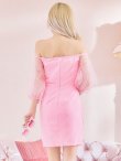 画像15: 【値下げ！】【即日発送】【ハロウィン】BIGリボンドールコスプレセット【コスプレ2点セット】【S-Lサイズ/1カラー】（SA30SB）[YMT] (15)