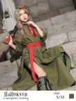 画像1: 【値下げ！】ミリタリーコスプレセット【ハロウィン5点セット】【S?Mサイズ/1カラー】(YMT06_SV)[YMT] (1)