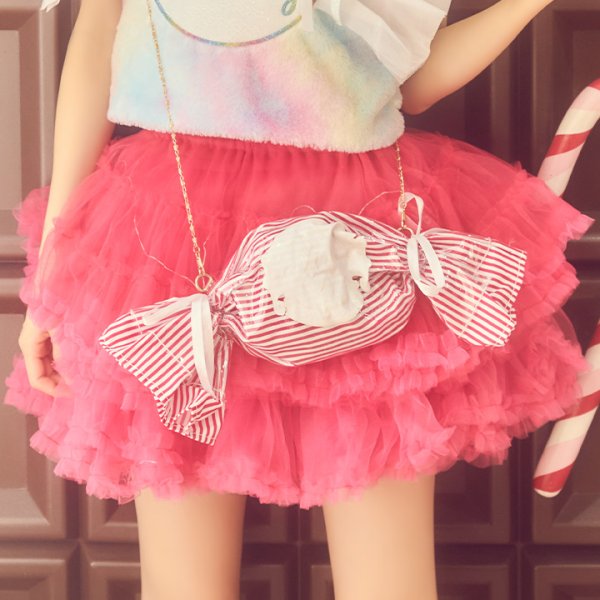 画像11: 【SALE!!】【即日発送】キャンディモンスターコスプレセット【ハロウィン2点セット】【S?Mサイズ/3カラー】 [HC03] (11)