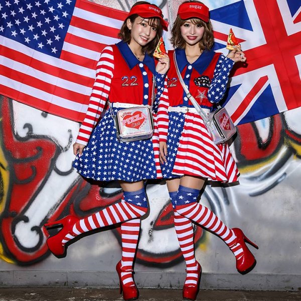 画像5: 【ハロウィンコスプレ/小物】PIZZAバッグ[OF01] (5)