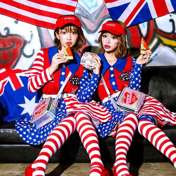 画像6: 【ハロウィンコスプレ/小物】PIZZAバッグ[OF01] (6)