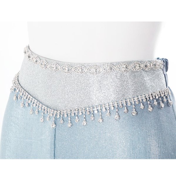 画像17: 【即日発送】アラビアンガール/アラジンコスプレセット【ハロウィン4点セット】【S-Mサイズ/2カラー】[OF01] (17)